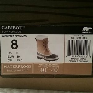 Sorel Women's Caribou Boots